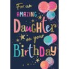Avant Garde Studios Birthday Card Daughter - 9 x 6