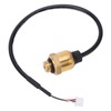 Pressure Transducer PC Copper Lightweight Anti Shock 11.8in Electric Pressure