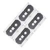 DOITOOL 20 Pcs Blank Audio Cassette Tapes Recordable Tapes for