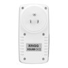 15A Programmable Outlet Timer Socket Automatic Power Off for Home