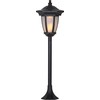 Star Solar Pole 480-07 Black 15.5 x 63 cm