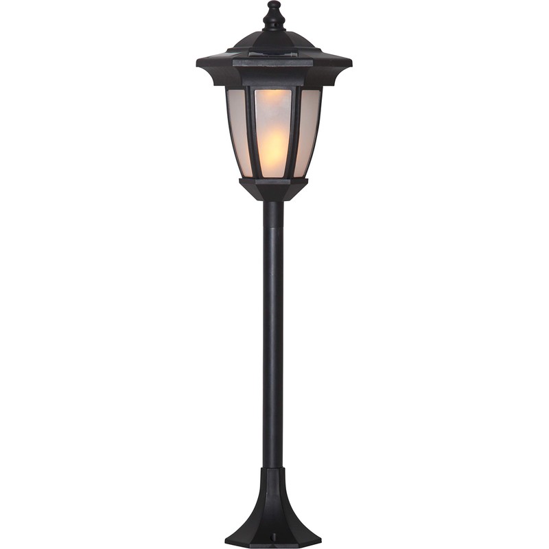 Star Solar Pole 480-07 Black 15.5 x 63 cm