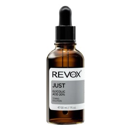 Revox B77 Suero Facial con 20 % Ácido Glicólico Tonificante Uso Nocturno Piel Mixta/Grasa