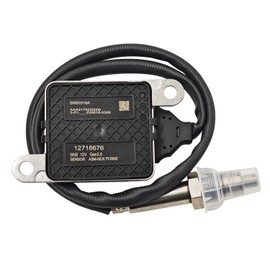 ArbDicco 12718676 Nox Sensor Compatible with 2017-2019 Chevy Silverado GMC Sierra 2500 3500 HD 6.0L 6.6L