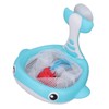 Floating Squirts Animal Toys Set Fishing Net Bath Toy Sets