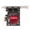 Dual Port PCIe Gigabit Network Card 1000M PCI Express Ethernet