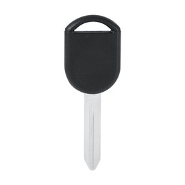 Transponder Uncut Key Shell 80 Bit Chip Ignition for FORD MERCURY LINCOLN MAZDA