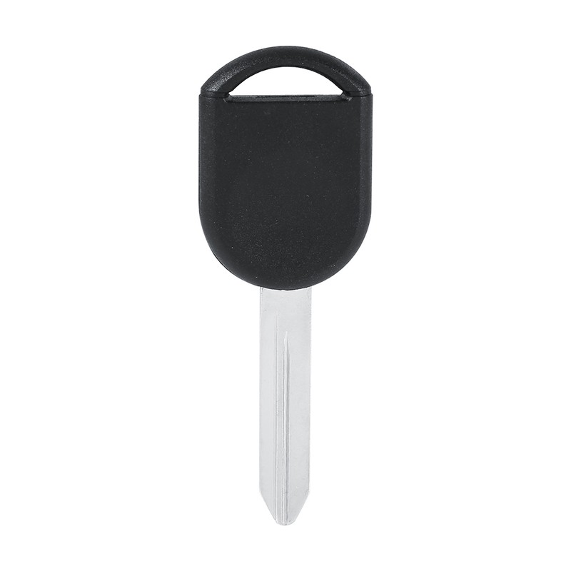 Transponder Uncut Key Shell 80 Bit Chip Ignition for FORD