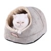 Armarkat Sage Green Cat Bed Size, 18-Inch by 14-Inch