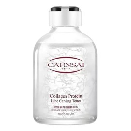 Sérum Facial CAHNSAI Colágeno Hilos Rejuvenecedor Vegano 50ml