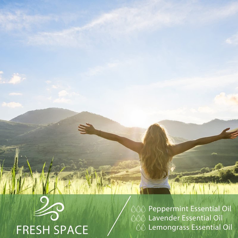 PHATOIL Aroma Oil Lemongrass Essential Oil 30ml Essential Oil Lemongrass