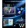 4G+64G Android 15 Car Stereo for Ford Focus 2005-2007 for