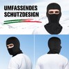 HASAGEI Balaclava Breathable Face Hood Balaclava Winter Ski Mask Cycling