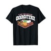 I Put The Cute In Charcuterie Apparel T-Shirt