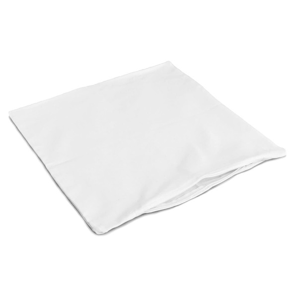 Twill Ticking 40 x 40 cm with Zip 100% Cotton