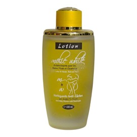 CCRC X2 Melie white ecclaircissant deep exfoliating cleanser for knuckles, bottle