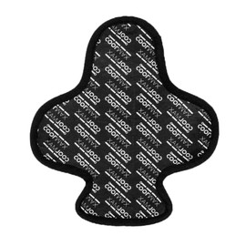 Helmet Inner Liner Pad, Absorbent, Quick Drying, Cool, Clean, Coolmax Material, Double-Sided Velcro Included