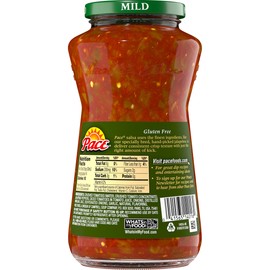 Pace Chunky Salsa, Mild, 16 oz