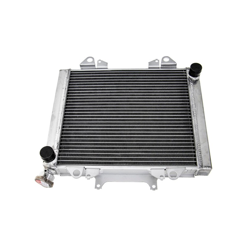 NICHE Radiator for Kawasaki Teryx 750 39061-0180 2 Row with