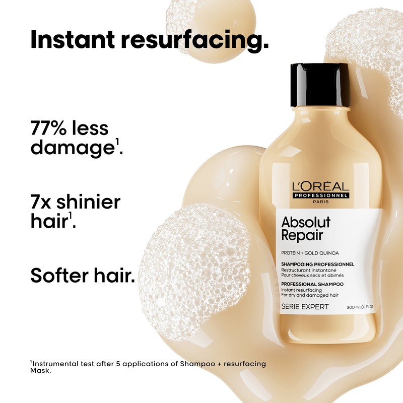 LOreal Professionnel L'Oreal Professionnel Absolut Repair Duo Pack