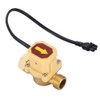 G1/2-G1/2 Thread Water Pump Adjustable Flow Sensor Pressure Automatic Control