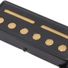Soundhole Pickup Volume Tone Control 6 Hole Guitar Pickup for