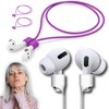 cobcobb Ultra Strong Magnetic Airpod Pro Strap Anti-Lost Cord Sports