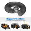 764-05082 Bagger Flex Hose for CUB CADET MTD Riding Lawn