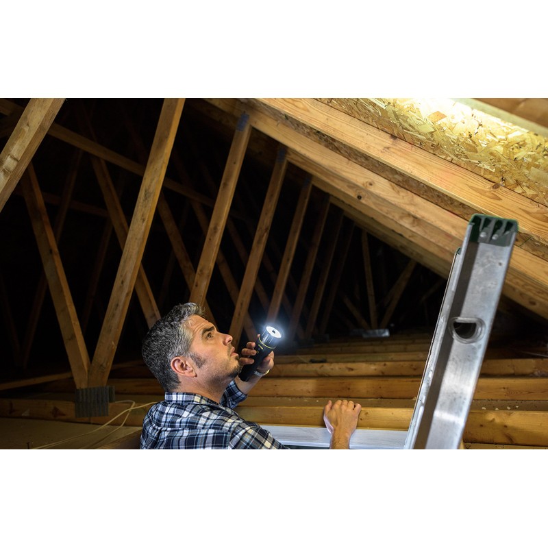 General Tools TS07 ToolSmart WiFi Connected HD 720p Wide Angle