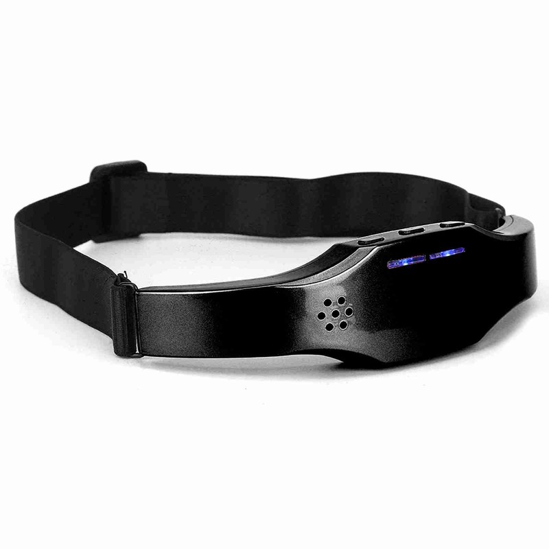 Wireless Intelligent Migraine Pressure Relief Sleep Insomnia Head Therapy Massage