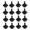 Replacement 031430-000 Grate Feet Rubber Bumpers for Viking Range Stove