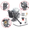 WFLNHB Carburetor Carb 0470-458 Replacement for ArcticCat 500 Cvk 36