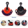 4-12mm Hole Opening Locator,Adjustable Diamond Hole Saw Drill Bit Guide,to