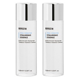 Rovectin Aqua Hyaluronic Essence, 100ml, 2 units / 로벡틴 아쿠아 히알루로닉 에센스, 100ml, 2개