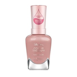 Color Therapy Nail Polish - 199 Eiffel In Love by Sally Hansen for Women - 0.5 oz Nail Polish