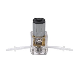 Peristaltic Pump 1ml/min 6V Micro Dosing Pump for Aquarium Laboratory (G10 6V)
