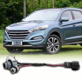 92480-D3010 Tail Lamp Socket and Wire Assembly Compatible with for Hyundai Tucson 2016-2018 Replacement for 92480D3010