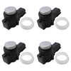 4Pcs New Parking Assist Sensors Reverse Backup Parking Sensor 23428268