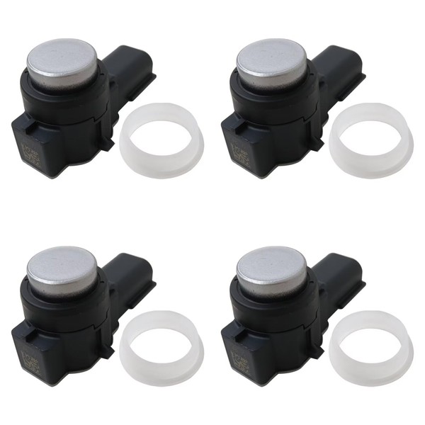 4Pcs New Parking Assist Sensors Reverse Backup Parking Sensor 23428268