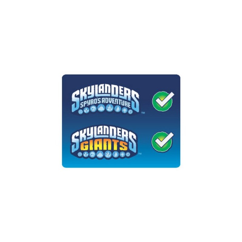 Skylanders Giants - Single Character - Hex