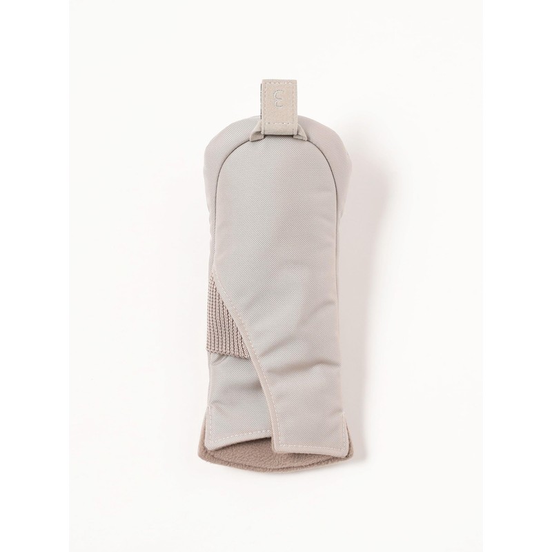 Beams Golf S/S TEE NSG-NYLON OX Headcover (Fairway Wood), beige