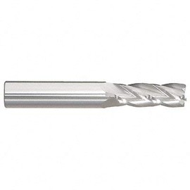 Sq. End Mill,Single End,Carb,7/64"