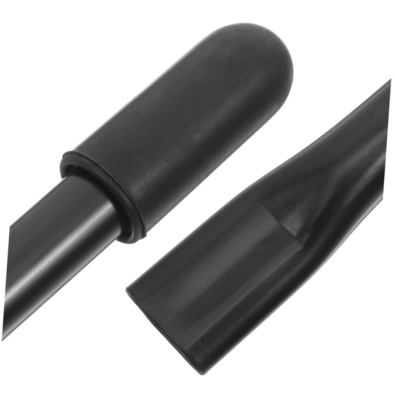 minkissy Wheelchair Brake Handle Extensions Extendable Lever for Easy Operation