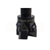 Shars 1-1/2" 90 Degree 3/4" Shank Indexable End Mill with