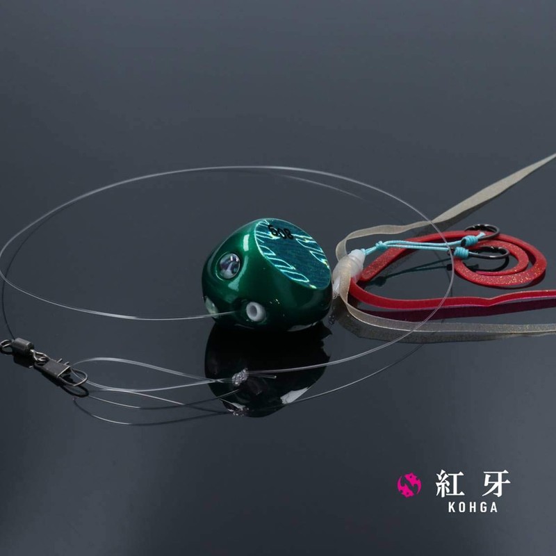 Daiwa Red Fang Bay Rubber Free α One Day Pack,