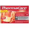ThermaCare Lower Back & Hip Pain Therapy Heatwraps, L-XL Size