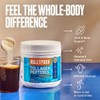Bulletproof Bulletproof Vanilla Collagen Peptides Powder with MCT Oil, 14.3