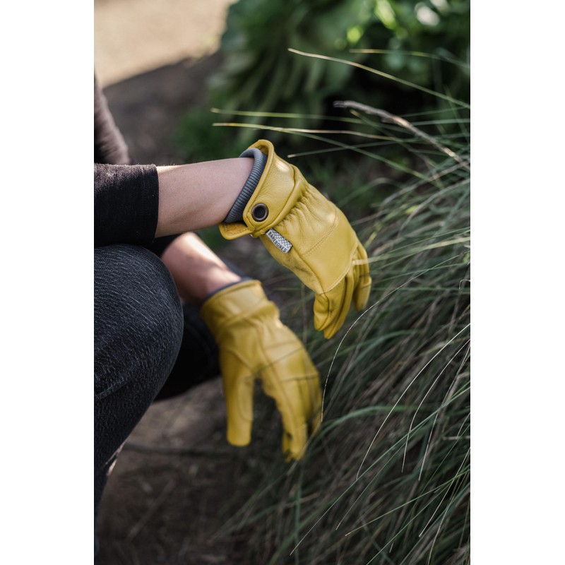 Barebones Kunar Glove - Premium Cowhide Leather All-Purpose Work and