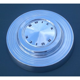 Buick 1961-1963; BUICK SPECIAL & SKYLARK - NOS SMALL STANDARD WHEEL HUBCAP #1199141