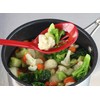 Reston Lloyd Calypso Basics Utensil Set of 4, Red